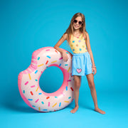 Candy Hearts Swimsuit