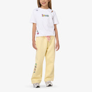 Kids Butter Yellow Set