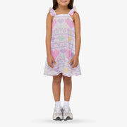 Kids Cross Stitch Dress