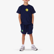 Kids Navy Smiley Set