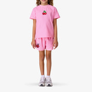 Kids Pink Cherry Set