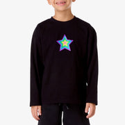 Kids Pop Star Long Sleeve T-Shirt