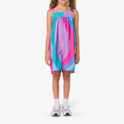 Kids Rainbow Romper