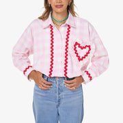 Love Hearts Shirt