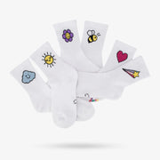 3 Socks Set Summer
