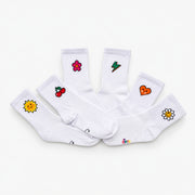 Good Vibes 3 Socks Set