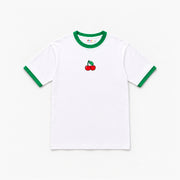 Green Cherry T-Shirt