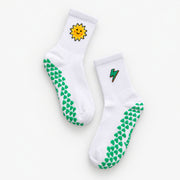 Sunlight Grip Socks