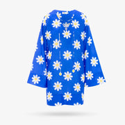 Blue Daisy Dress