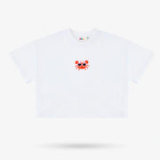 Crab Cropped T-Shirt