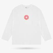 Donut Worry Long Sleeve T-Shirt