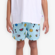 Happy Days Swim Shorts