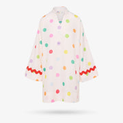 Happy Polka Dress