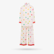Happy Polka Pants Set