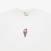 Ice Cream Cropped T-Shirt