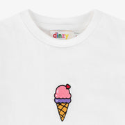 Kids Ice Cream T-Shirt