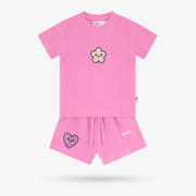 Kids Pink Cloud Set