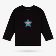 Kids Pop Star Long Sleeve T-Shirt