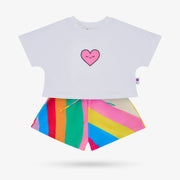 Kids Rainbow Pop Set