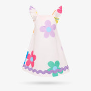 Kids Summer Flower Dress