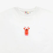 Lobster Cropped T-Shirt