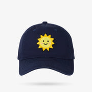 Navy Sun Hat (One-Size)