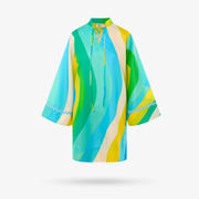 Ocean Rainbow Dress
