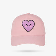 Pink Heart Hat (One-Size)