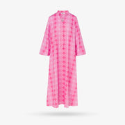 Pink Starburst Dress