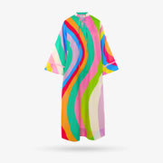 Rainbow Pop Dress