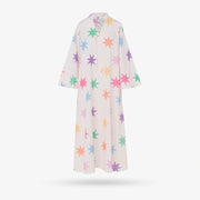 Rainbow Stars Dress