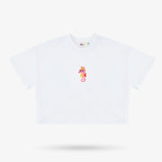Seahorse Cropped T-Shirt