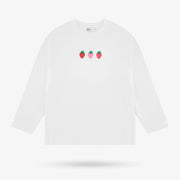 Strawberries Long Sleeve T-Shirt