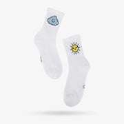 3 Socks Set Summer