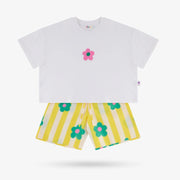 Sunbeam Shorts Set