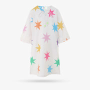 Kids Rainbow Stars Dress