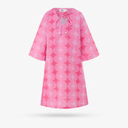 Kids Pink Starburst Dress