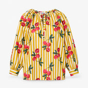 Cherry Picked Shorts Set