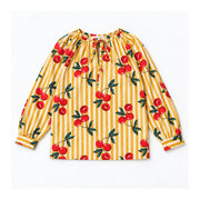 Cherry Picked Shorts Set