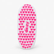 Flower Love Grip Socks
