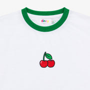 Green Cherry T-Shirt
