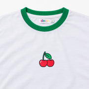 Green Cherry T-Shirt