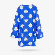 Blue Daisy Dress