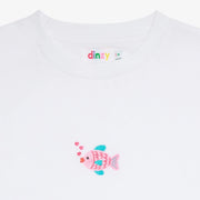 Bubble Fish T-Shirt