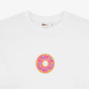 Donut Worry Long Sleeve T-Shirt