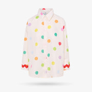 Happy Polka Pants Set