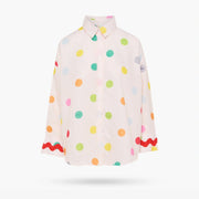 Happy Polka Shorts Set