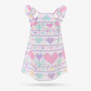 Kids Cross Stitch Dress