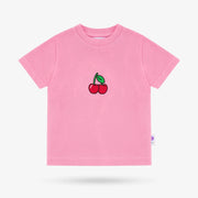 Kids Pink Cherry Set