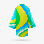 Ocean Rainbow Dress